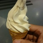IKEA ビストロ - 50円激安バニラソフトクリーム by arumona