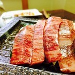 野の花焼山荘 - 十和田黒毛和牛