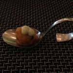 Punjab Grill - ★7　突き出し