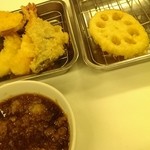 天ぷらのひらお 天神店 - 