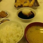 天ぷらのひらお 天神店 - 