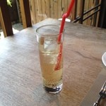 Cucina Italiana 東洞 - ジンジャーエール