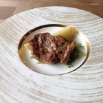 Cucina Italiana 東洞 - 養老豚のハーブソテー