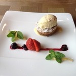 Cucina Italiana 東洞 - 本日のドルチェ