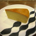 ディアカップ - モカチーズケーキ　350円