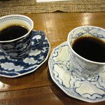 ディアカップ - イルガチェフ／マンデリン　400円