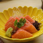 割烹 やました - 長崎産トロ造り