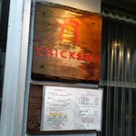 ＣＨＩＣＫＥＮ’Ｓ - 看板