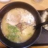 ラーメン　めん吉 博多一番街店