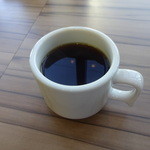 ザ･ベランダ - コーヒー