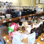 カフェヴィヴモンディモンシュ