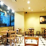 カフェヴィヴモンディモンシュ