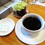 カフェ・ヴィヴモン・ディモンシュ - モカ・シダモ・ナチュラル（エチオピア）
