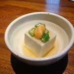 志蕎庵 江月 - 蕎麦豆腐