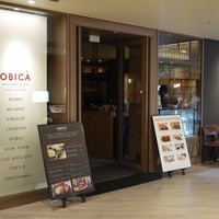 オービカ モッツァレラバー 横浜店 - 予想よりフォーマルでビビったΣ(ﾟ∀ﾟﾉ)ﾉｷｬｰ