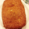 ニューデイズ - 料理写真:プレミアムパネストの極みのカレーパン@164円