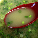 らーめんさかい - 何とも獣の匂いを放つ不思議なスープ