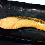 吉野家 - 牛鮭定食