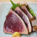 寿し鐵 おおしお - かつお