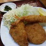 とんかつ 喜佳 - 