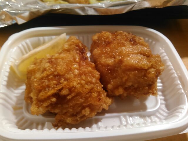 こだわり唐揚げ宮島家 荻窪店 荻窪 弁当 食べログ