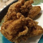 郷土風味 魚来亭 - ザンギ～♪