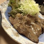 郷土風味 魚来亭 - 牛タン