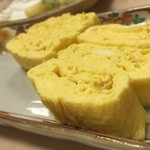 郷土風味 魚来亭 - 玉子焼き