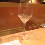 新ばし 星野 - 2015年7月初旬。