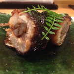 新ばし 星野 - 2015年7月初旬。