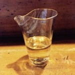 酉匠 - 最後にスープに酢を少々