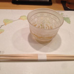 新ばし 星野 - 2015年7月初旬。