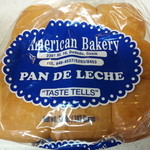 American Bakery - PAN DE LECHE