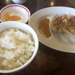 ラーメンセット（６４６円）