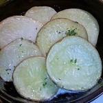 ブラーノブラーノ - じゃがバター　\490