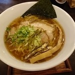 麺や しき - しき麺