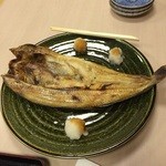 郷土風味 魚来亭 - デカっ！！