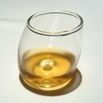 レフェルヴェソンス - ［２回目］おでかけ(7800円)・夕涼み〜2015 生き生きと焼いた鮎をそのコンソメと、肝の苦みのガストリックと水ナス、茗荷と山椒