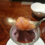 FERRAGOSTO - 西瓜のジェラート。リフト(^-^)/