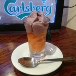 FERRAGOSTO - ブルーベリーと西瓜のジェラート