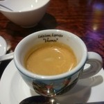 FERRAGOSTO - エスプレッソ。あっぷ。