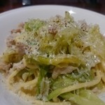 FERRAGOSTO - 自家製パスタ。あっぷ。
      
