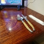 FERRAGOSTO - 店内。