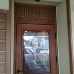 FERRAGOSTO - ドア。