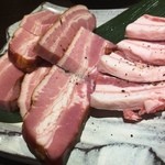 姫路炭火焼き肉 牛凪 - 