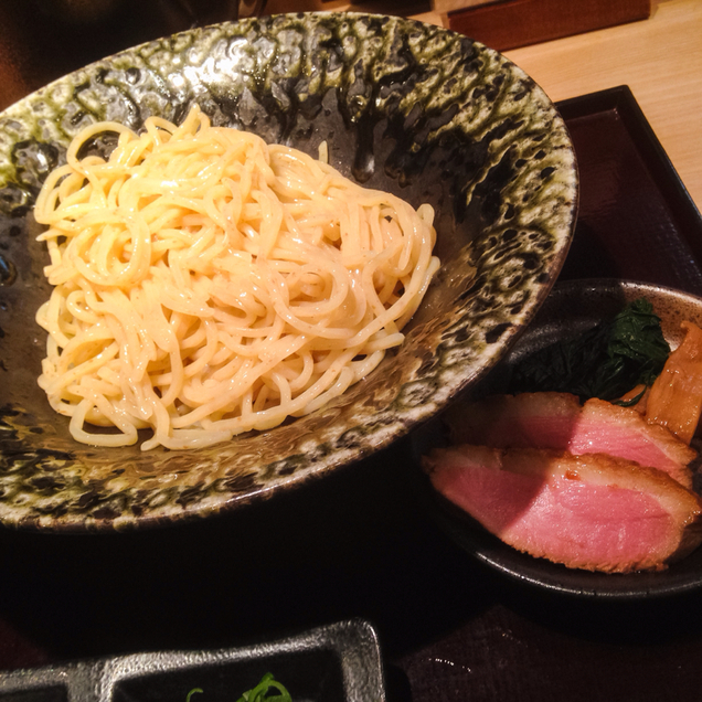 銀座鴨そば 九代目けいすけ 銀座店