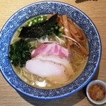麺屋一燈 - 芳醇塩ラーメン
