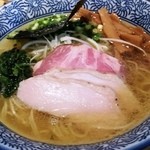 麺屋一燈 - 芳醇塩ラーメン