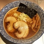 豚骨一燈 - 昔ながらの中華そば