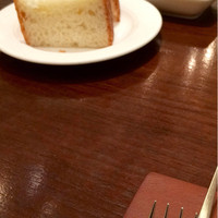 サバティーニ・ディ・フィレンツェ 大丸東京店 - ランチ パン